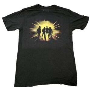 Metallica® Officially Licensed (SMALL) 72 Seasons Strobe T-Shirt by Golden Goods